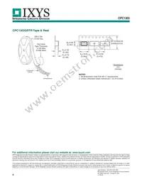 CPC1303GR Datasheet Page 6