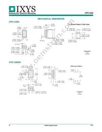 CPC1330GR Datasheet Page 6