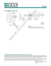 CPC1330GR Datasheet Page 7