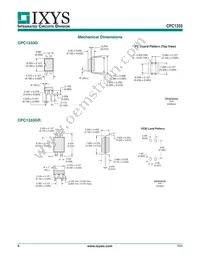 CPC1333GR Datasheet Page 6