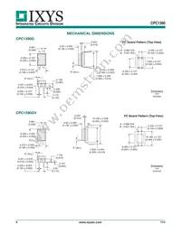 CPC1390GV Datasheet Page 6