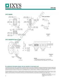 CPC1390GV Datasheet Page 7