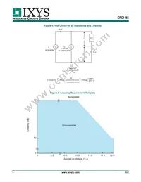 CPC1465M Datasheet Page 6