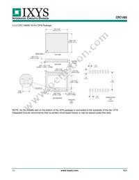 CPC1465M Datasheet Page 14