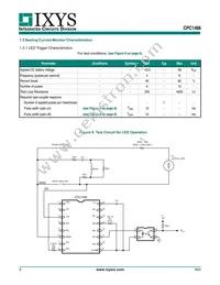 CPC1466D Datasheet Page 8