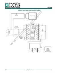 CPC1466D Datasheet Page 9