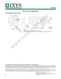 CPC1563GS Datasheet Page 8