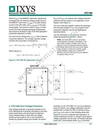 CPC1580P Datasheet Page 8