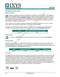 CPC1705Y Datasheet Page 5