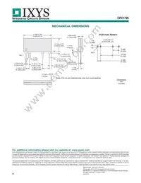 CPC1726Y Datasheet Page 6