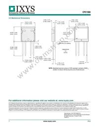 CPC1908J Datasheet Page 7