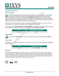 CPC1945G Datasheet Page 5