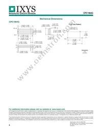 CPC1964G Datasheet Page 6