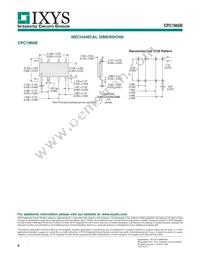 CPC1966B Datasheet Page 6