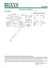 CPC1966BX8 Datasheet Page 5