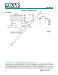 CPC1976YX6 Datasheet Page 6