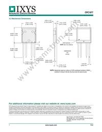 CPC1977J Datasheet Page 7