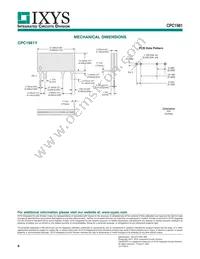 CPC1981Y Datasheet Page 6