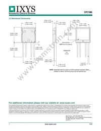 CPC1986J Datasheet Page 7