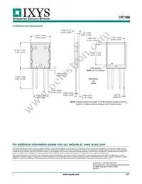 CPC1988J Datasheet Page 7