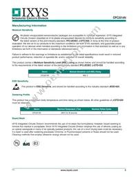 CPC2014NTR Datasheet Page 5