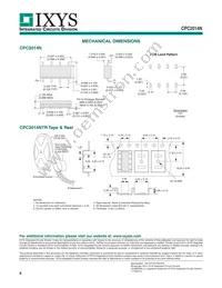 CPC2014NTR Datasheet Page 6