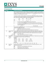 CPC2400E Datasheet Page 9