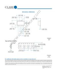 CPC3703C Datasheet Page 4