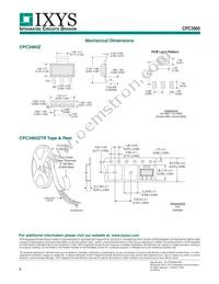 CPC3960ZTR Datasheet Page 5