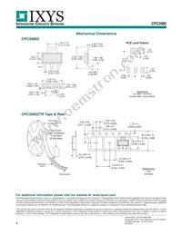 CPC3980ZTR Datasheet Page 5