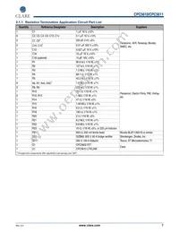 CPC5611ATR Datasheet Page 7