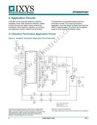 CPC5621A Datasheet Page 6