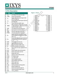 CPC5622A Datasheet Page 5
