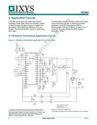 CPC5622A Datasheet Page 6