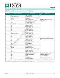 CPC5622A Datasheet Page 7
