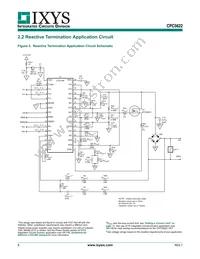 CPC5622A Datasheet Page 8