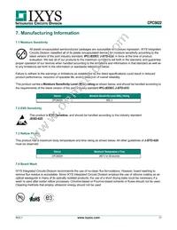 CPC5622A Datasheet Page 17