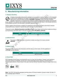 CPC5710N Datasheet Page 9