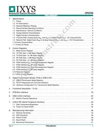 CPC5750U Datasheet Page 2