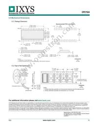CPC7524B Datasheet Page 15