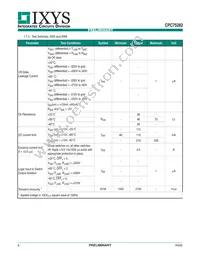 CPC75282KATR Datasheet Page 8