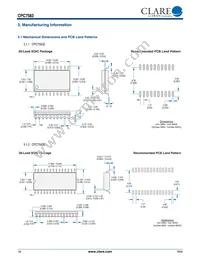 CPC7583BCTR Datasheet Page 18