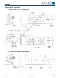 CPC7583BCTR Datasheet Page 20