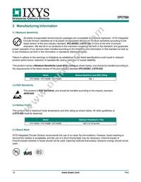 CPC7592BCTR Datasheet Page 18