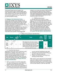 CPC7691BBTR Datasheet Page 12