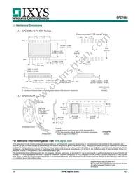CPC7692BC Datasheet Page 18