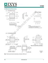 CPC9909NETR Datasheet Page 11