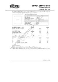 CPD24-CMR1F-06M-CT Datasheet Cover