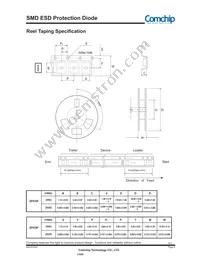 CPDA10R3V3U-HF Datasheet Page 4