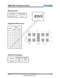 CPDA10R3V3U-HF Datasheet Page 5